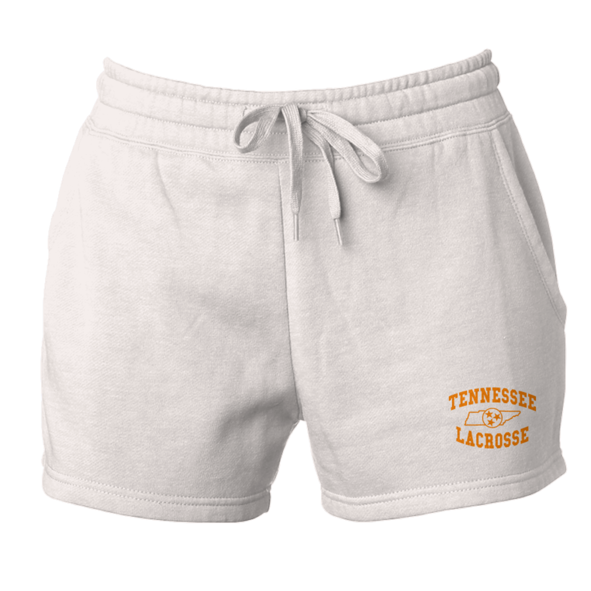 Women's Tennessee Lacrosse Cali Wave Wash Shorts