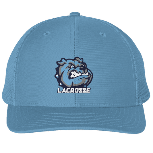 NKY Lacrosse Richardson 112 Snapback Trucker Cap