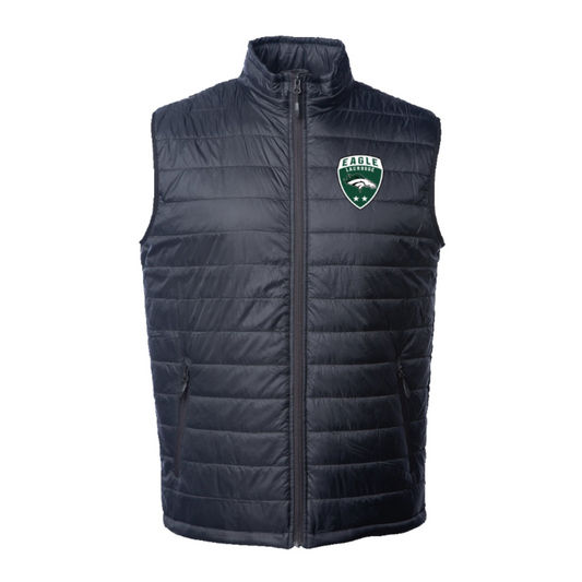 Men's EHS Lacrosse Puffer Vest