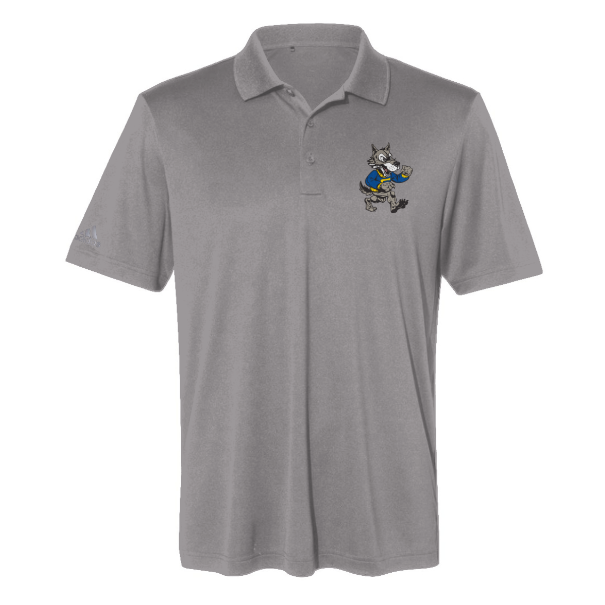 Adult Saint Paul's Adidas Performance Polo