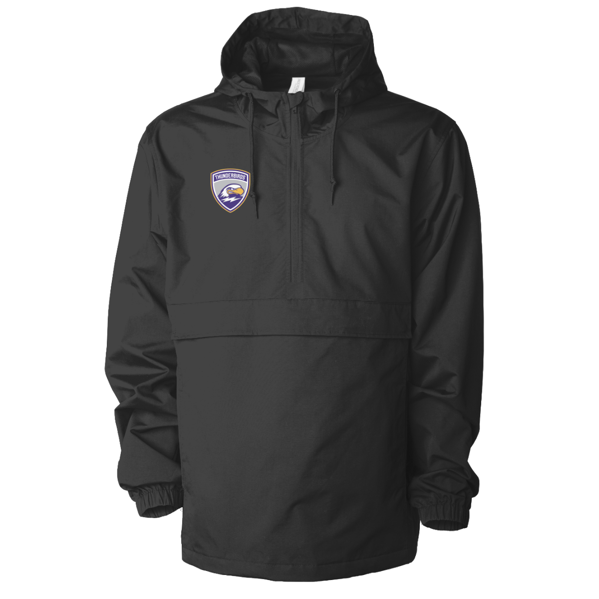 Adult Thunderbirds Hockey Anorak Rain Jacket