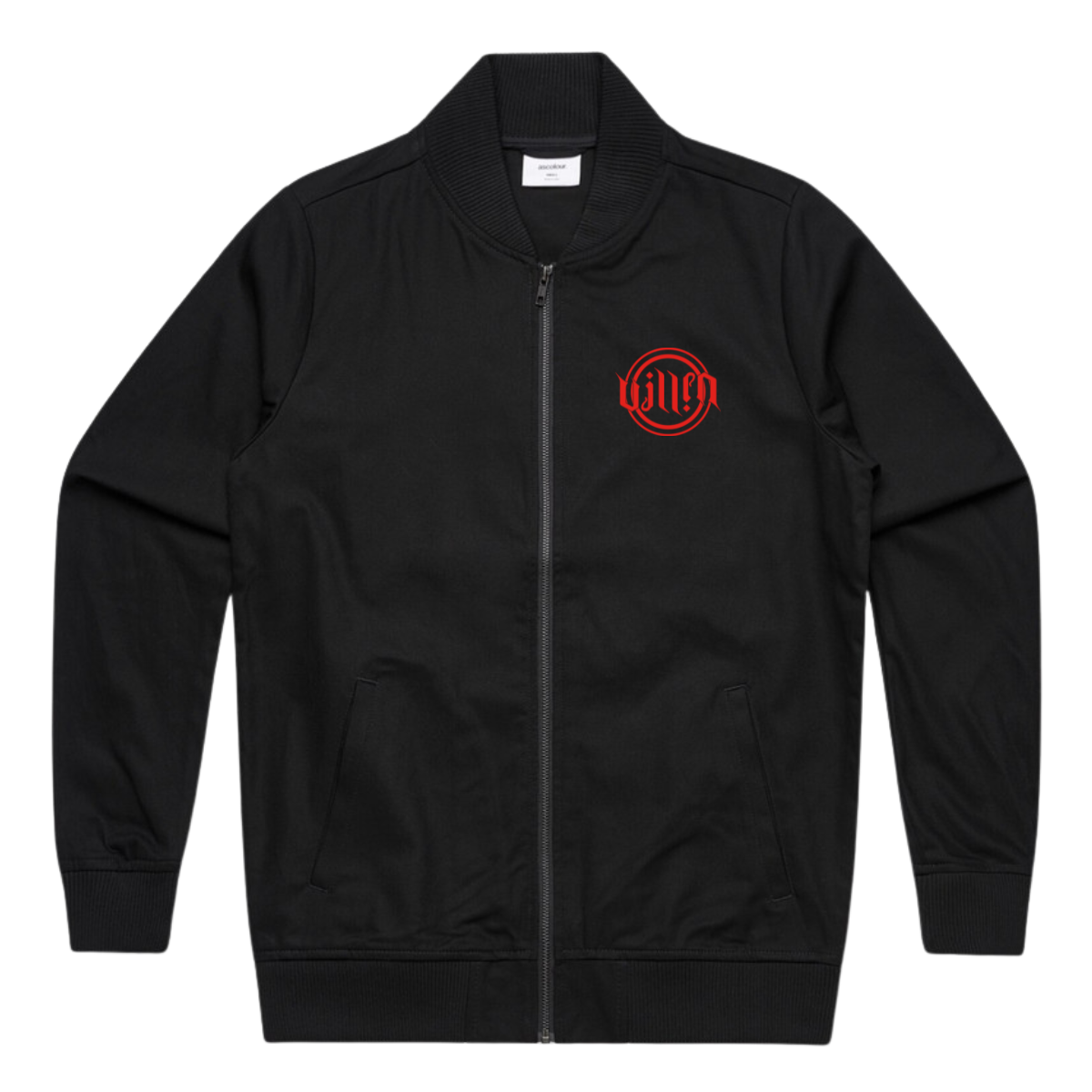 Adult Villen Ultimate AS Colour Bomber Jacket