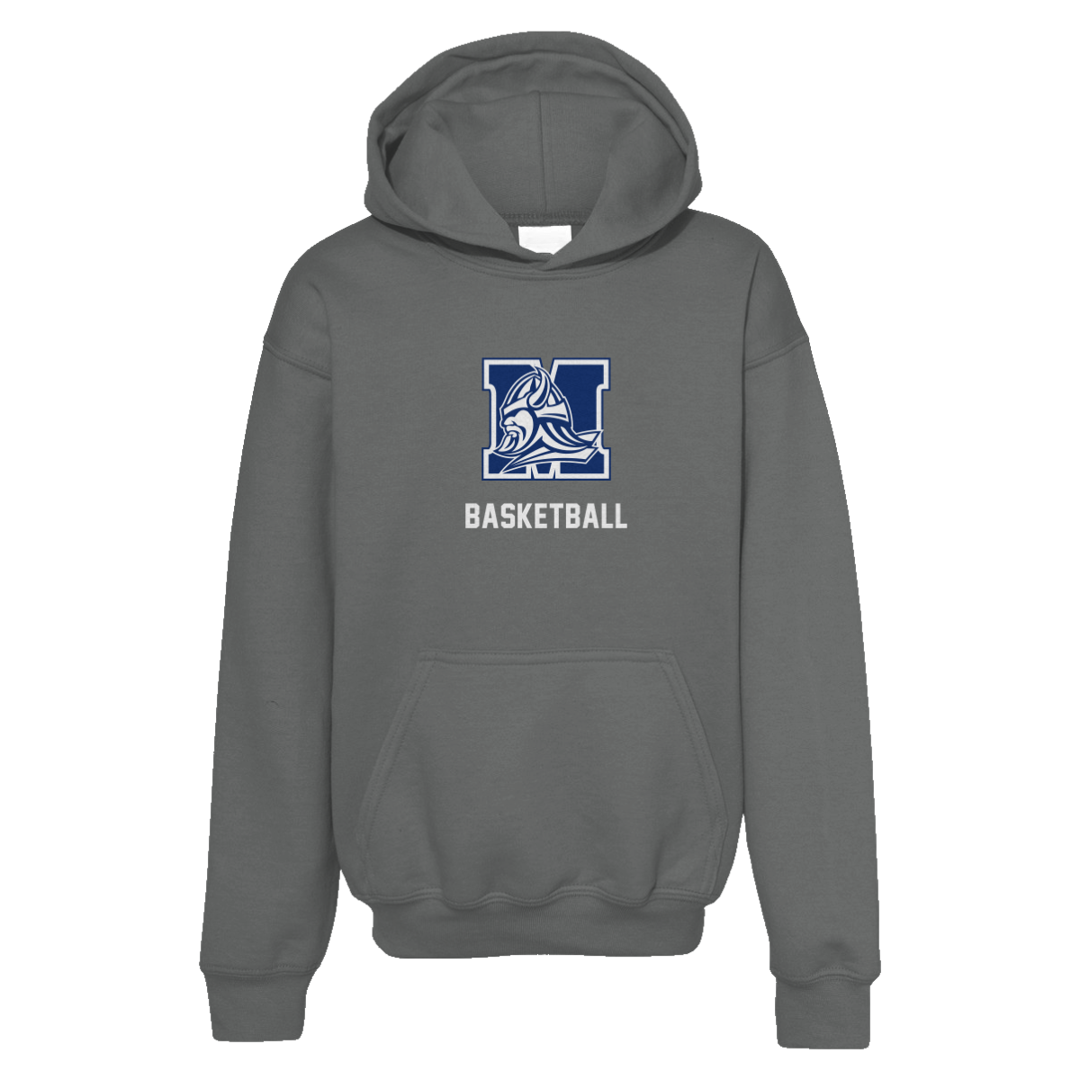 Youth Maclay Basketball Gildan Hoodie
