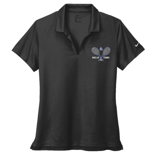 Women's Maclay Tennis Nike Dri-FIT Micro Pique 2.0 Polo