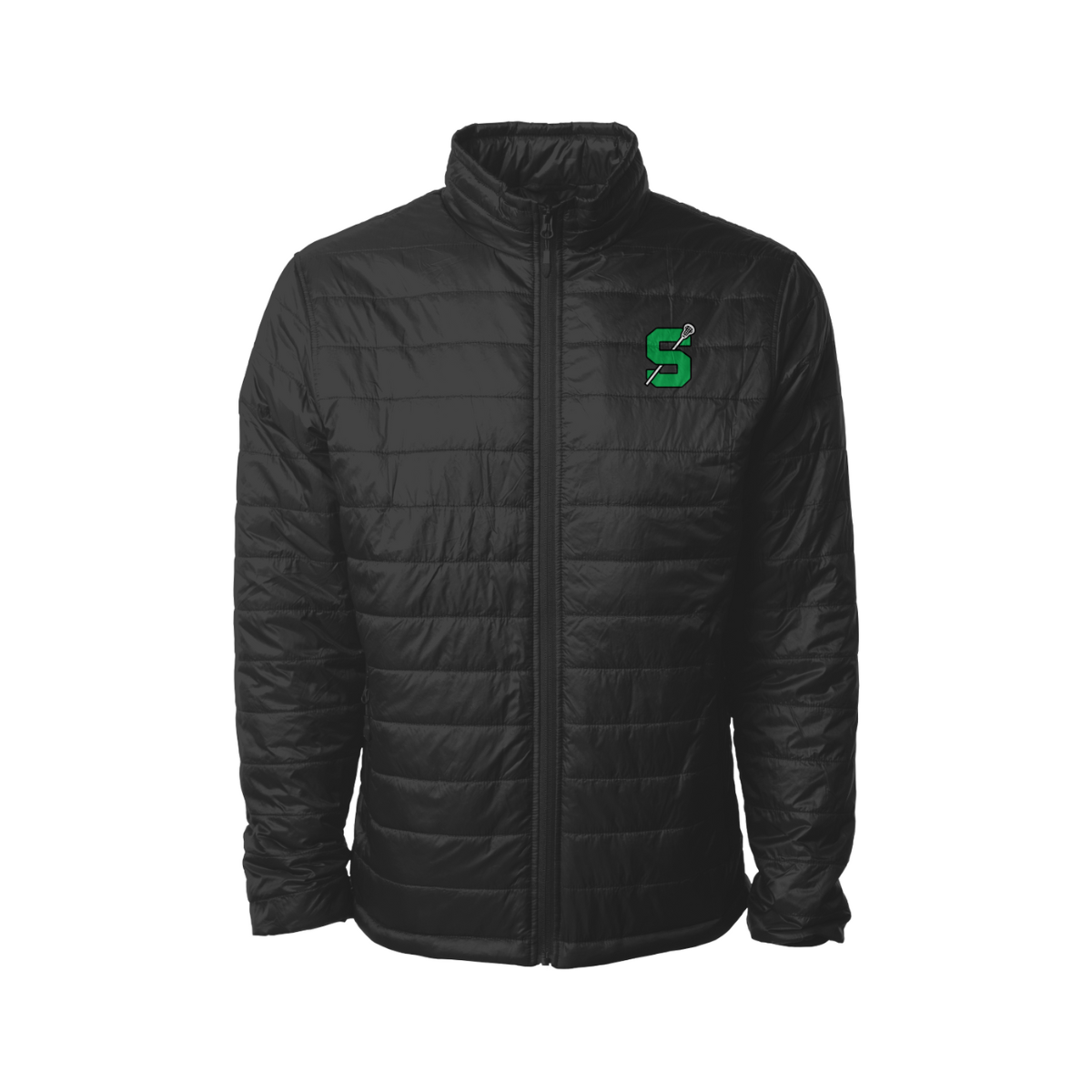 Adult Sheldon Lacrosse Puffer Jacket