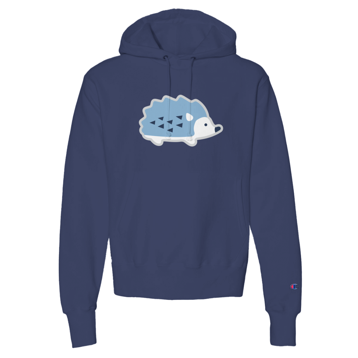 Adult Hedgehogs Champion Reverse Weave Hoodie
