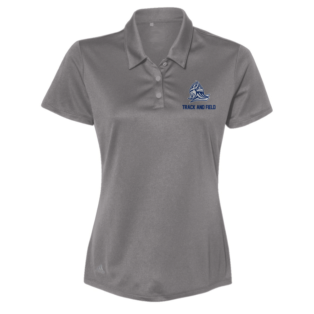 Women's Maclay Track & Field Adidas Performance Polo