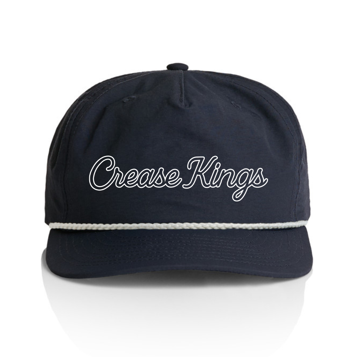Crease Kings Surf Rope Cap