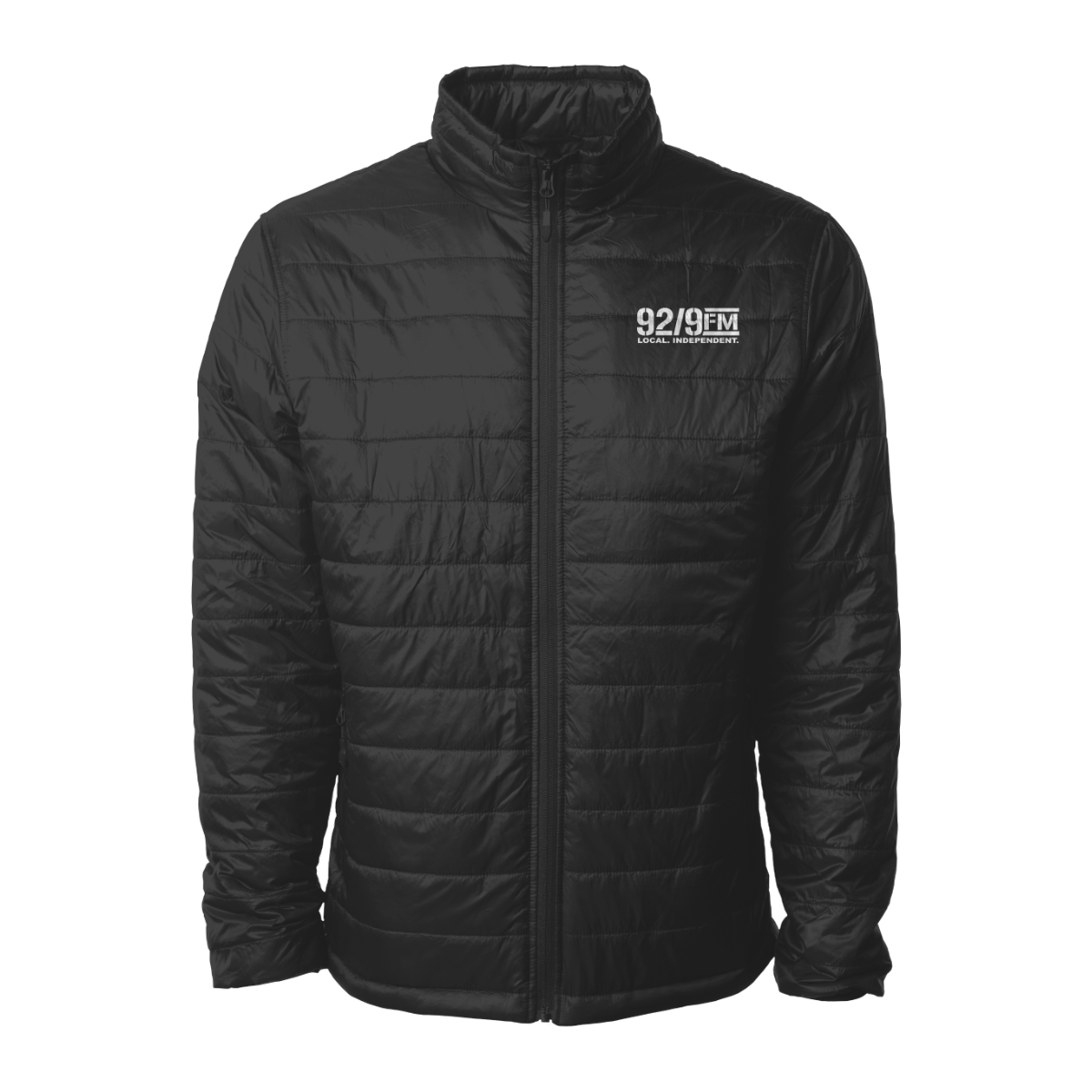 Adult Backyard Media Puffer Jacket