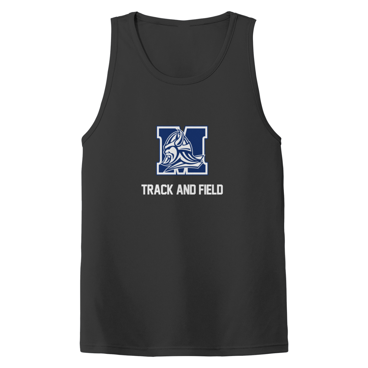 Adult Maclay Track & Field Sport-Tek PosiCharge Competitor Tank