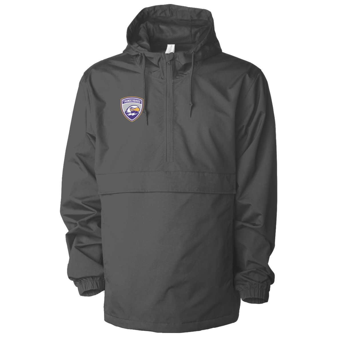 Adult Thunderbirds Hockey Anorak Rain Jacket