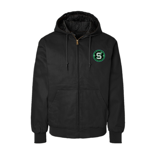Adult Sheldon Lacrosse Canvas Workwear Jacket