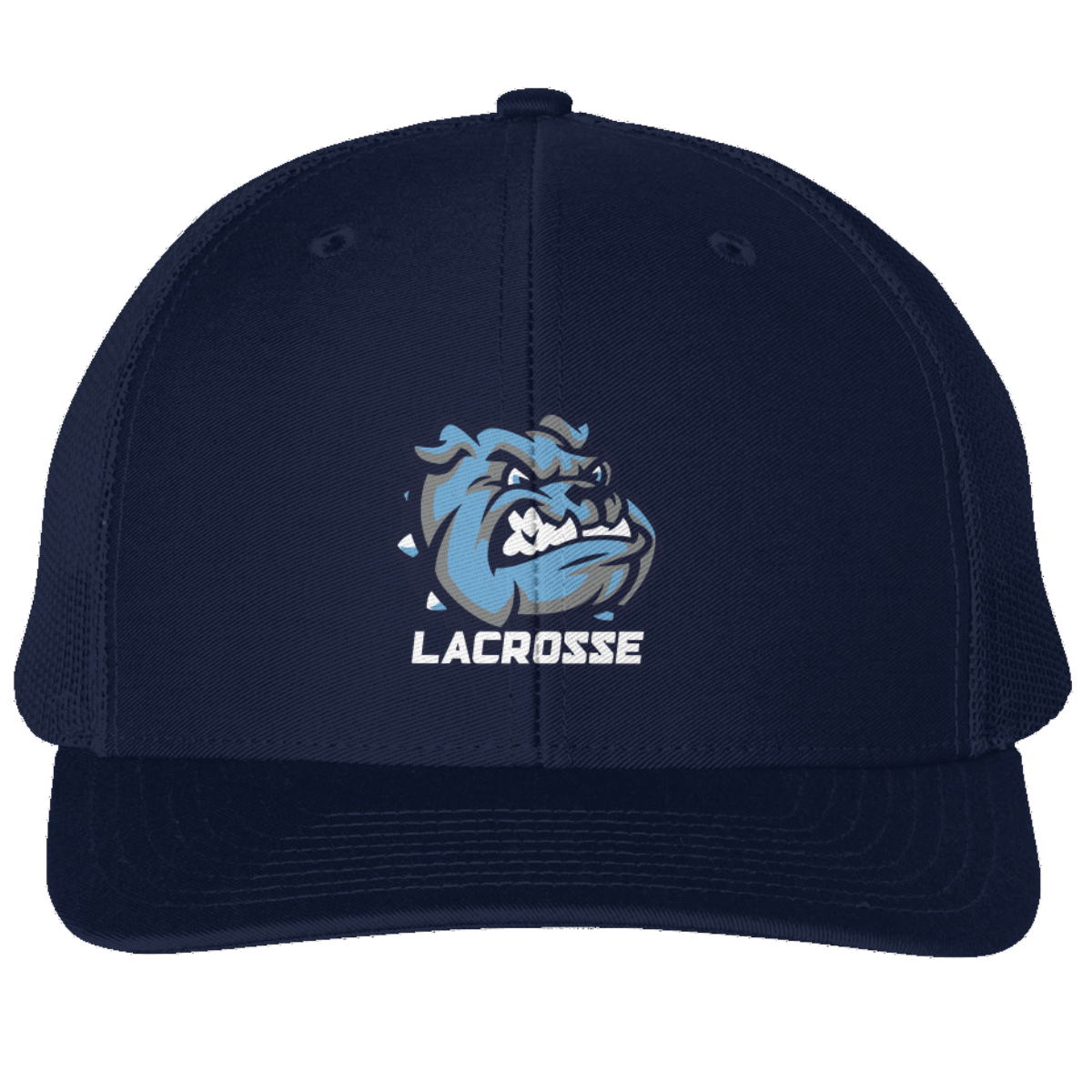 NKY Lacrosse Richardson 112 Snapback Trucker Cap