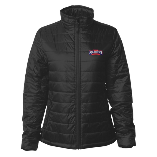 Women's Iron Maidens Puffer Jacket