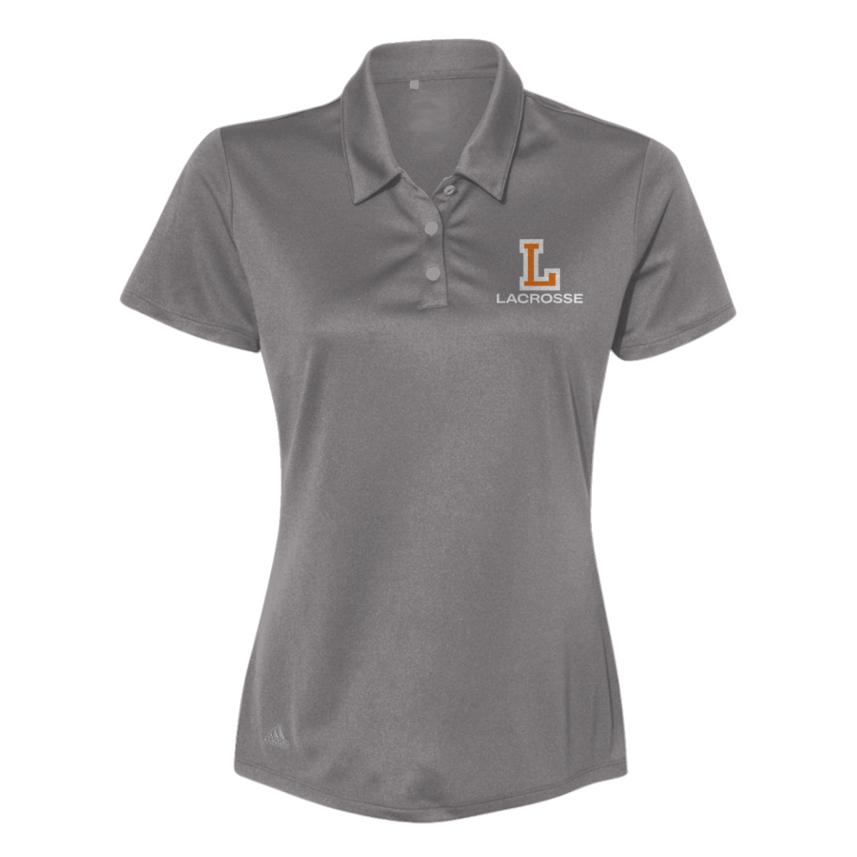 Women's Linsly Lacrosse Adidas Performance Polo