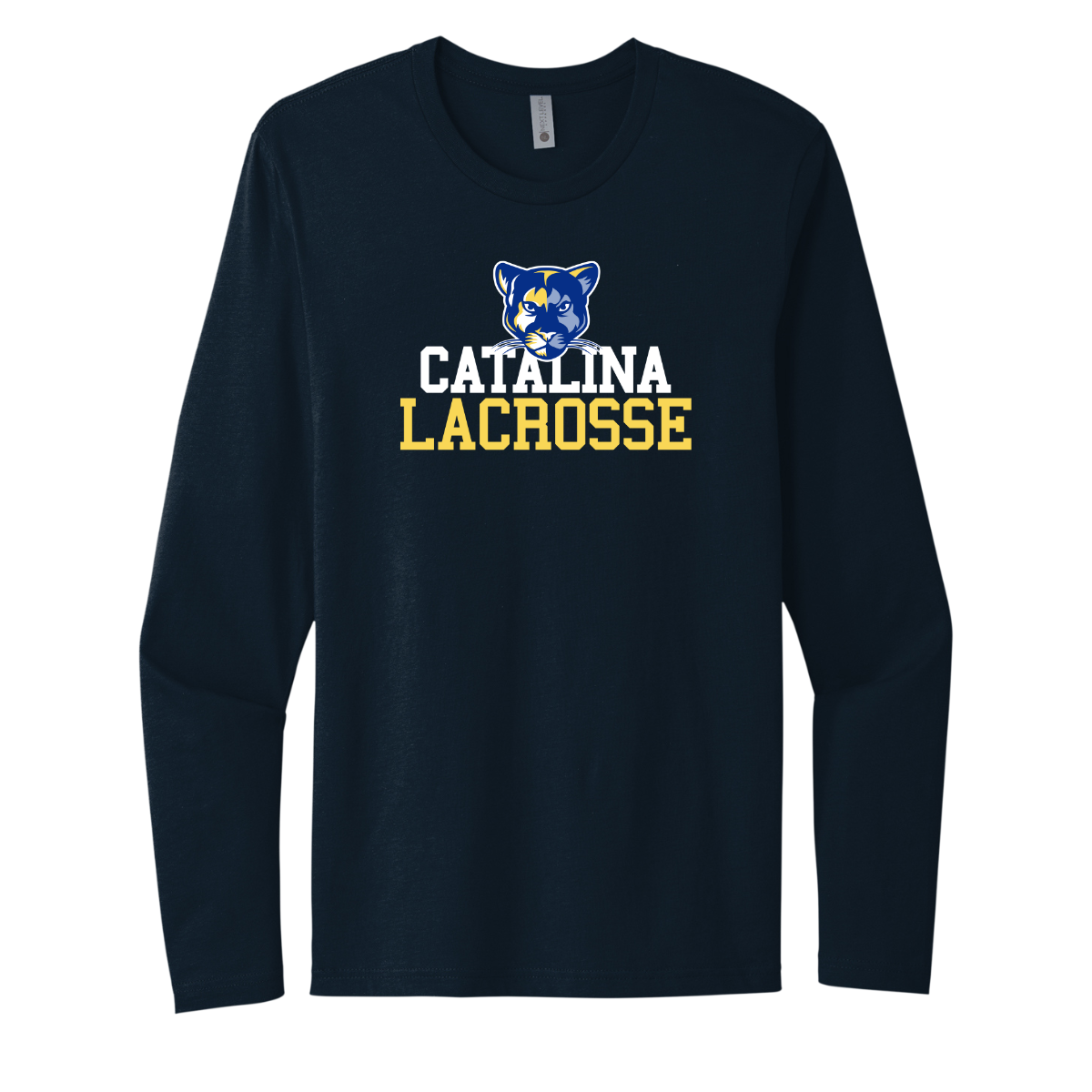 Adult Catalina Lacrosse Long-Sleeve Shirt