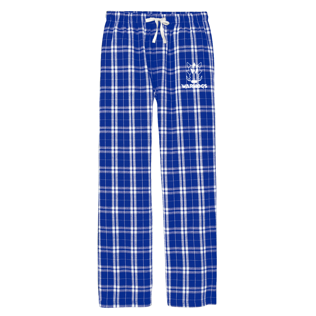Adult Warhogs BLC District Flannel Plaid Pant