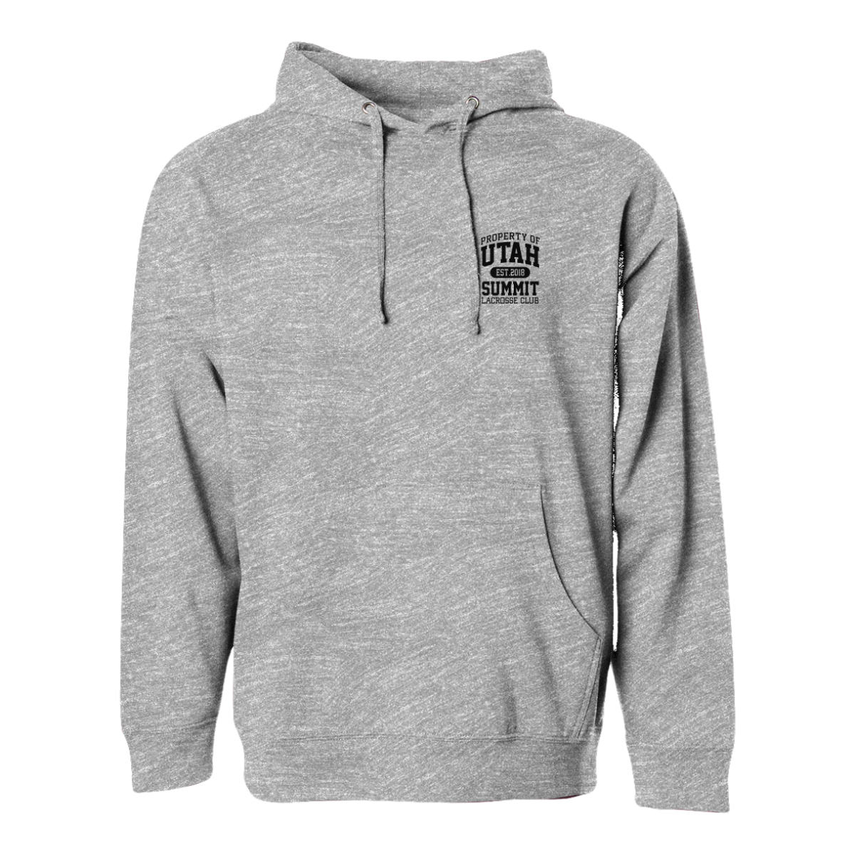 Adult Utah Summit LC ITC Midweight Hoodie