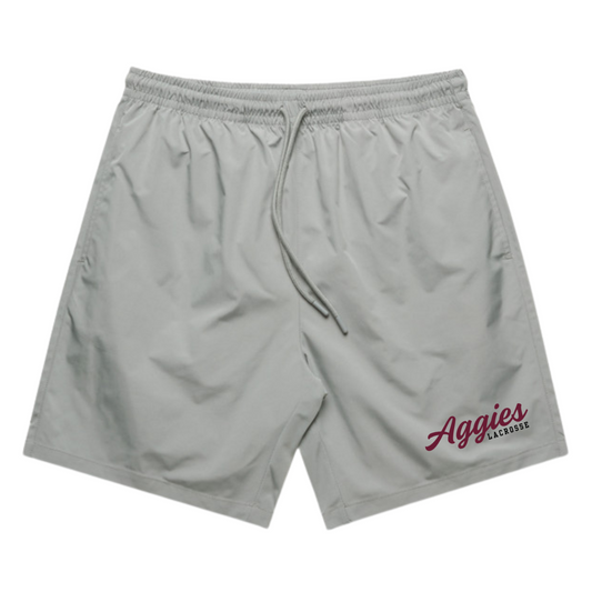 Adult Aggie Lacrosse AS Colour Active Training Shorts