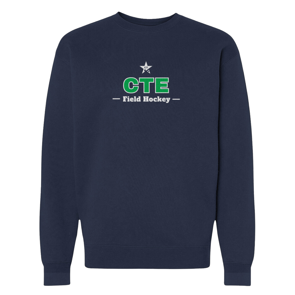 Adult CT Elite Heavyweight Crewneck Sweatshirt