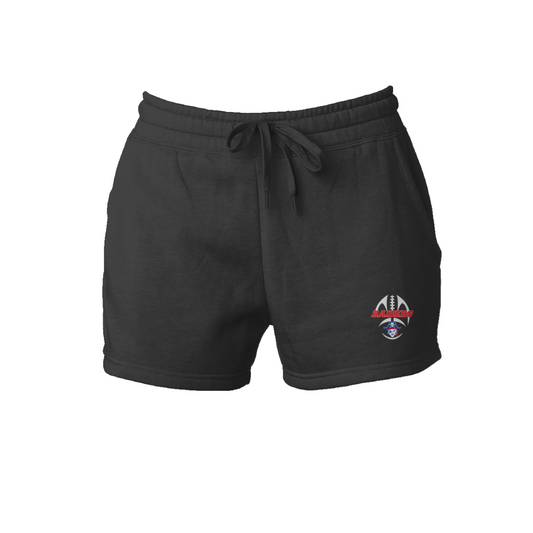 Women's Fairport Football and Cheer Wave Wash Short