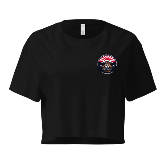Women's Iron Claw Crop Top