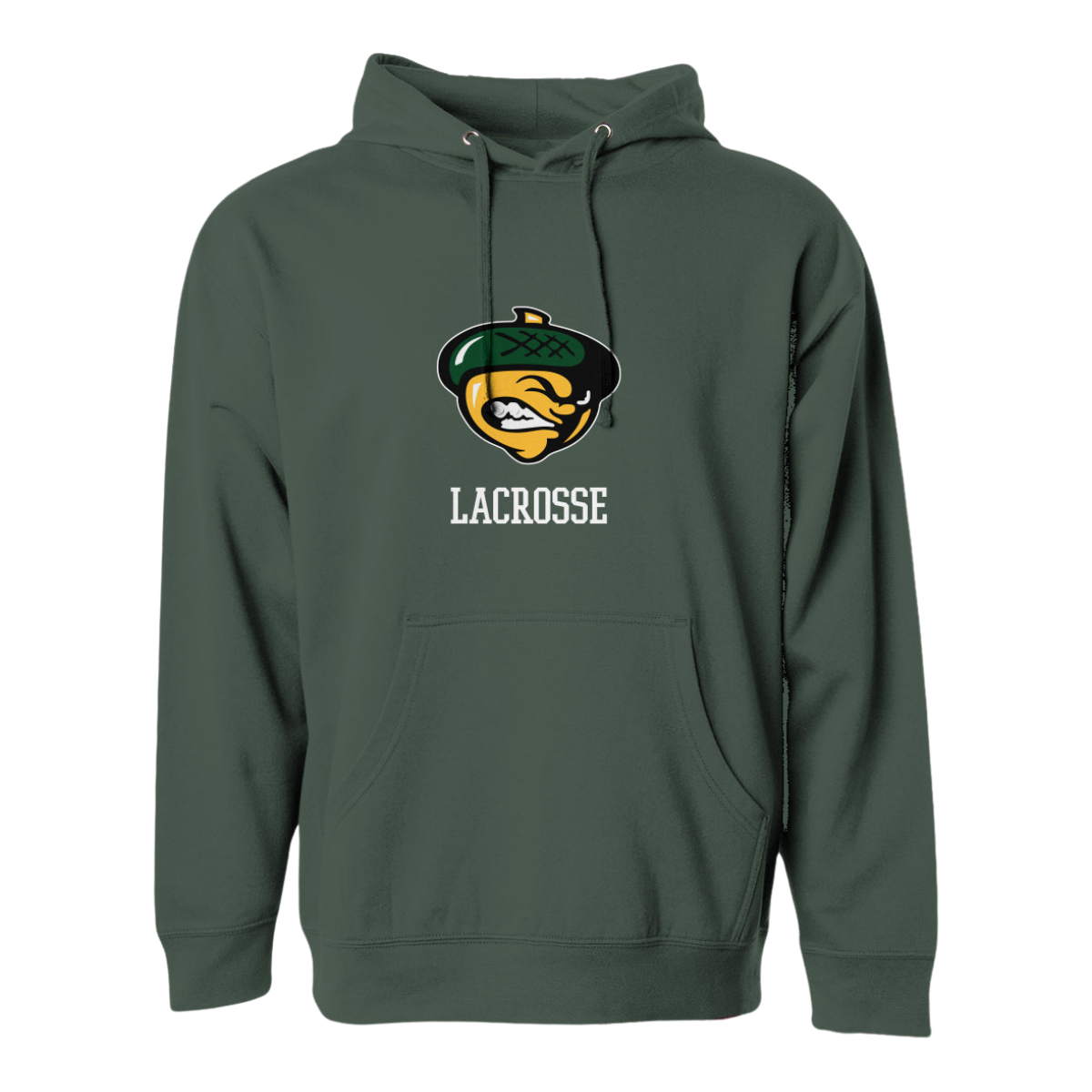 Adult Live Oak Midweight Pullover Hoodie