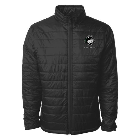 Men's NHS Football Puffer Jacket
