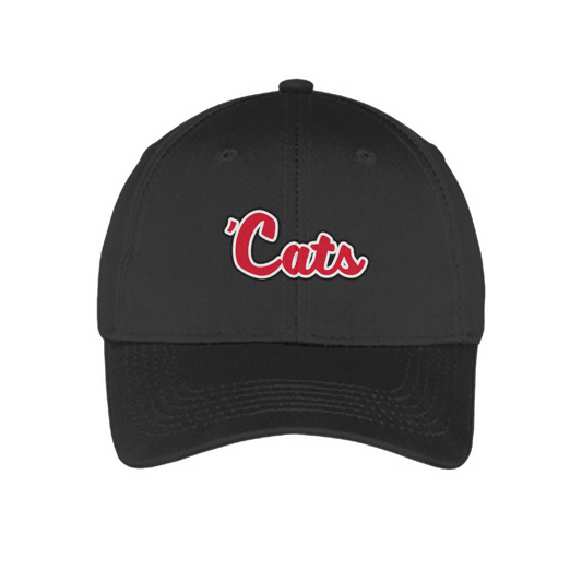 Youth Mt Si Lacrosse 6-Panel Twill Cap