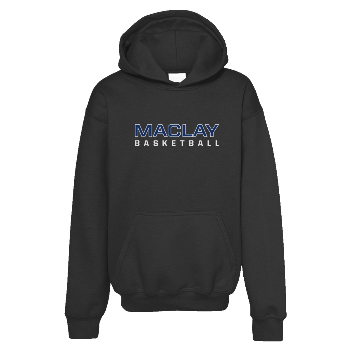 Youth Maclay Basketball Gildan Hoodie