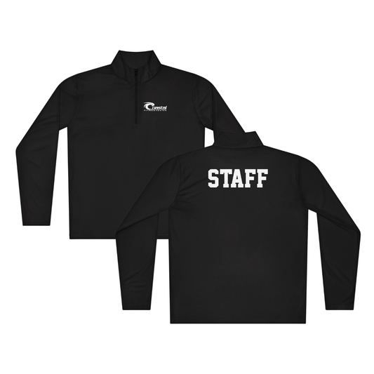 Adult Sport-Tek Quarter-Zip Pullover