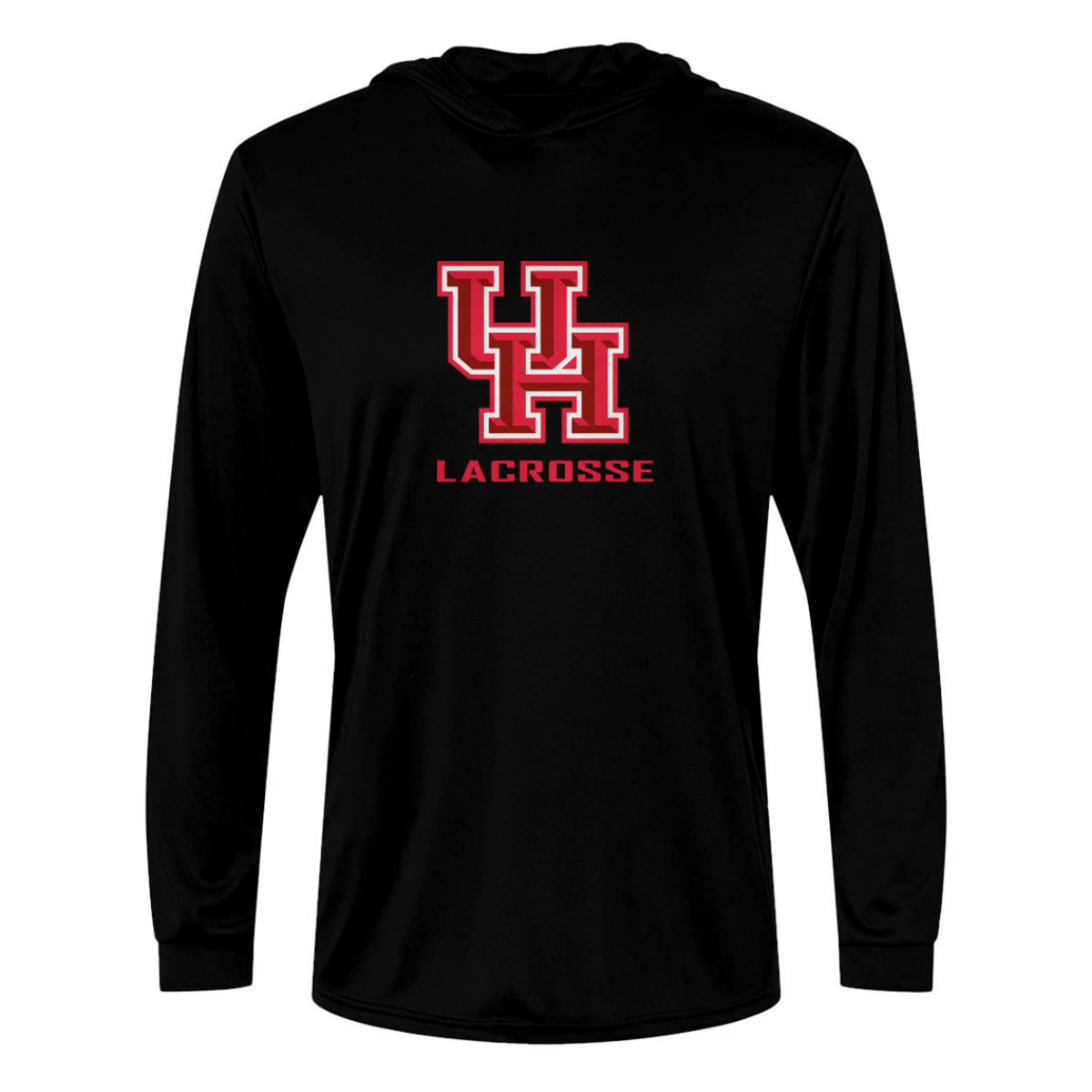 Adult UH Club Lacrosse Paragon Bahama Sun Hoodie