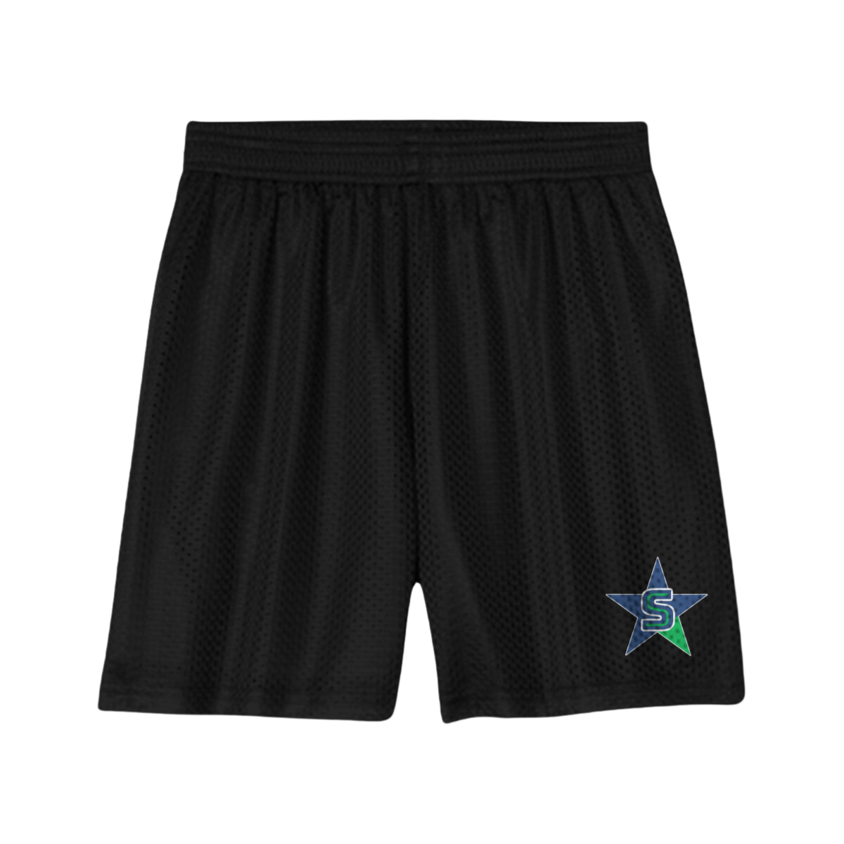 Youth Stamford Sport-Tek Mesh Short