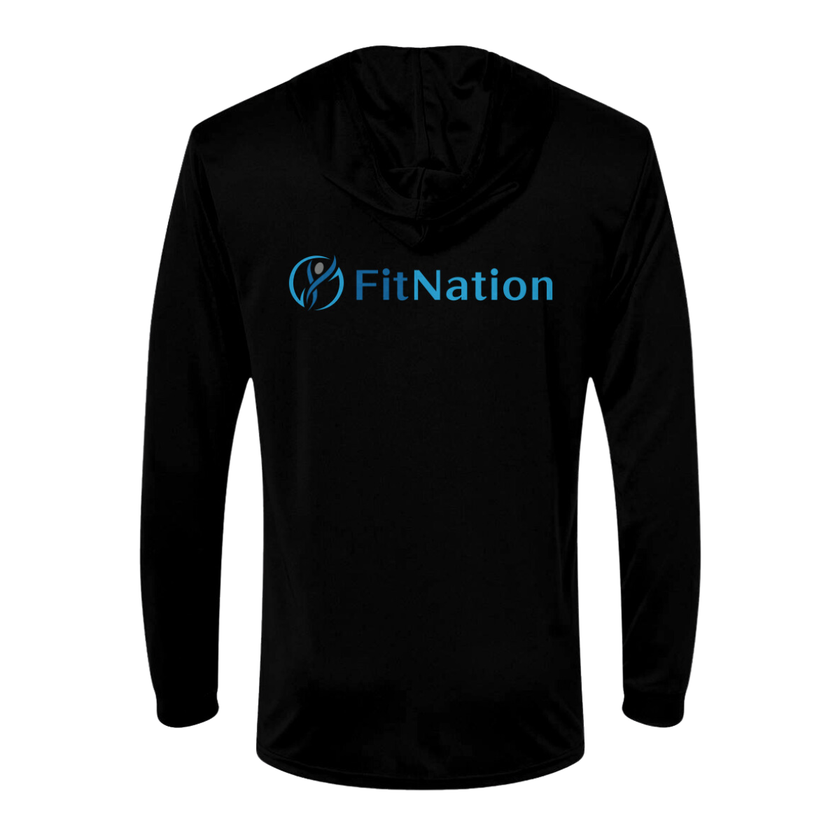 Adult FitNation Paragon Bahama Sun Hoodie