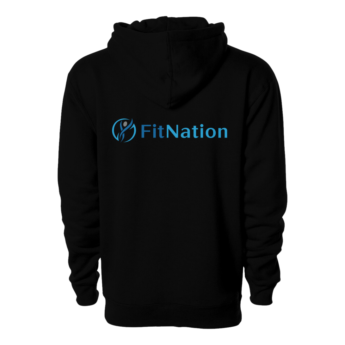 Adult FitNation Heavyweight Pullover Hoodie