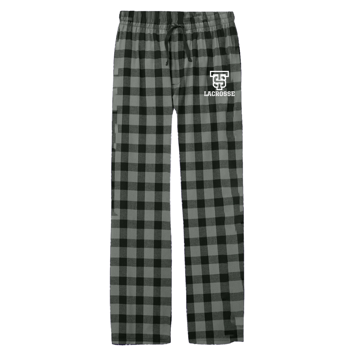 Adult UST Women's Club Lacrosse District Flannel Plaid Pant