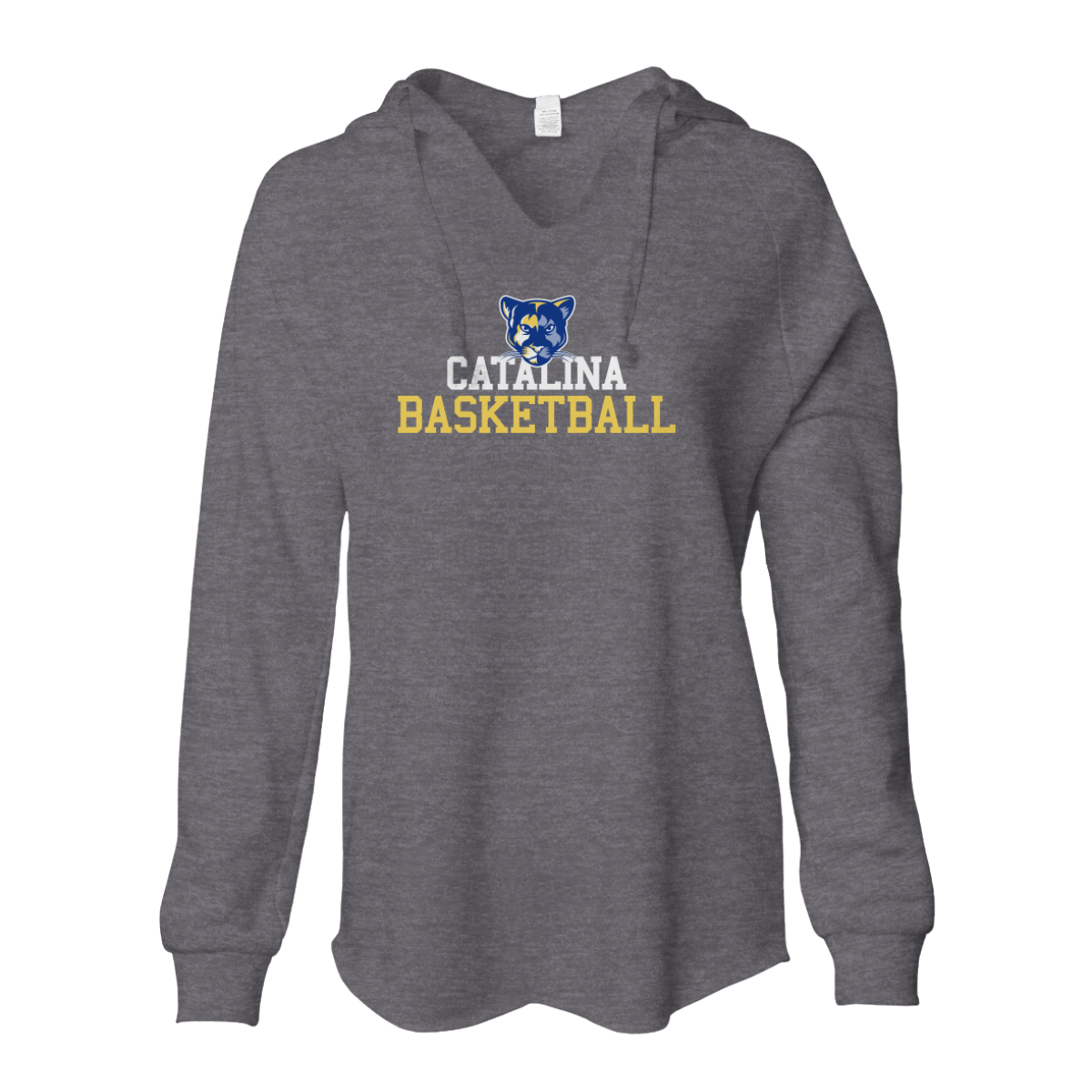 Women's Catalina Basketball ITC Lightweight Wash Hoodie