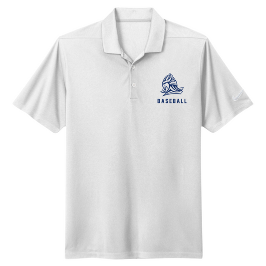 Adult Maclay Baseball Nike Dri-FIT Polo