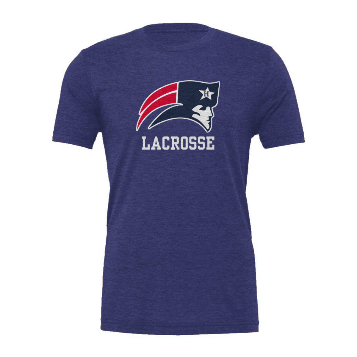 Adult Homewood Bella + Canvas Tri-Blend T-Shirt