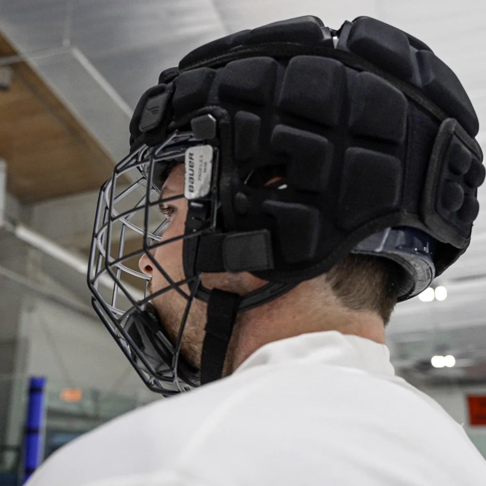 Hockey Guardian Cap