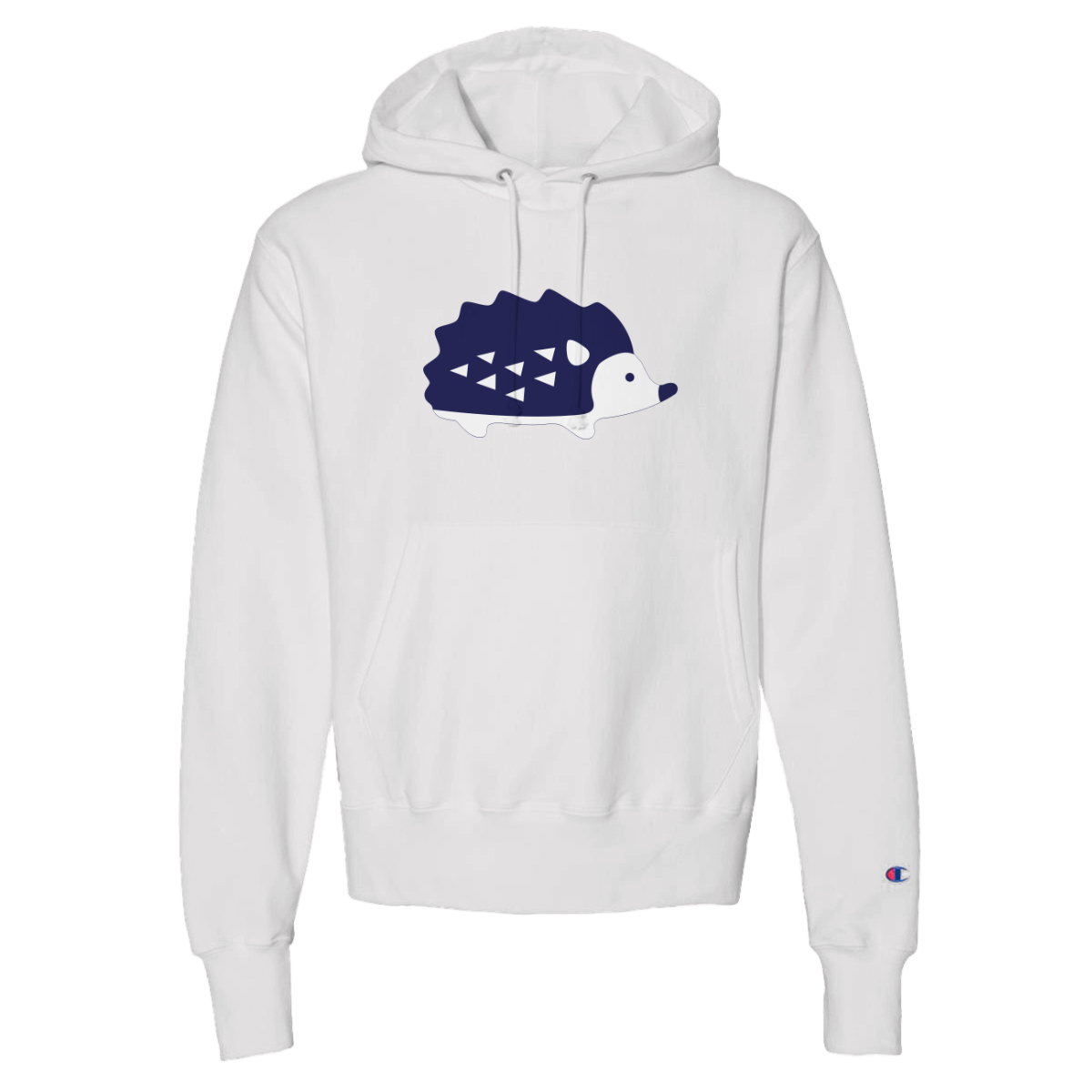 Adult Hedgehogs Champion Reverse Weave Hoodie