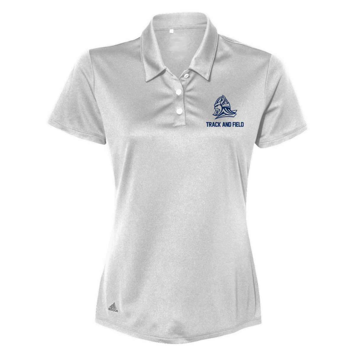 Women's Maclay Track & Field Adidas Performance Polo