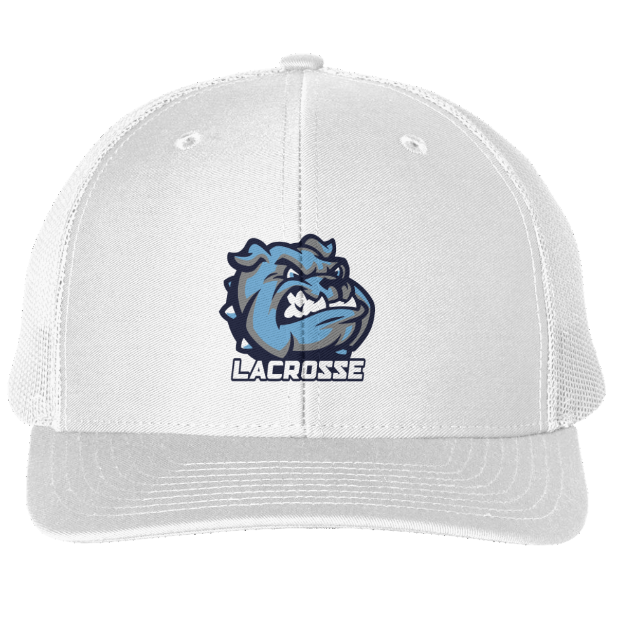 NKY Lacrosse Richardson 112 Snapback Trucker Cap