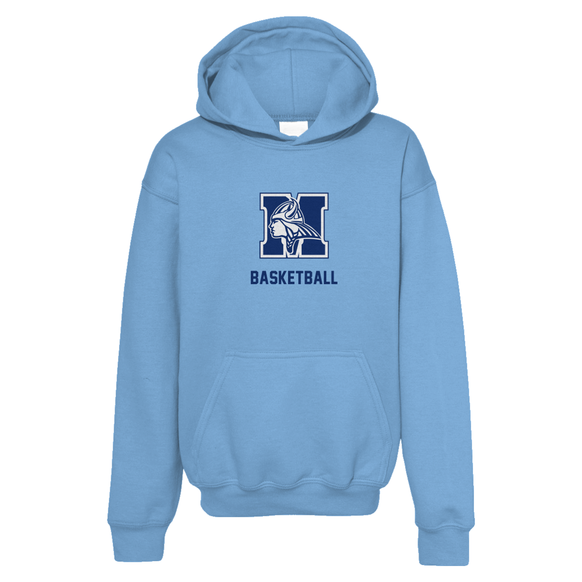 Youth Maclay Basketball Gildan Hoodie