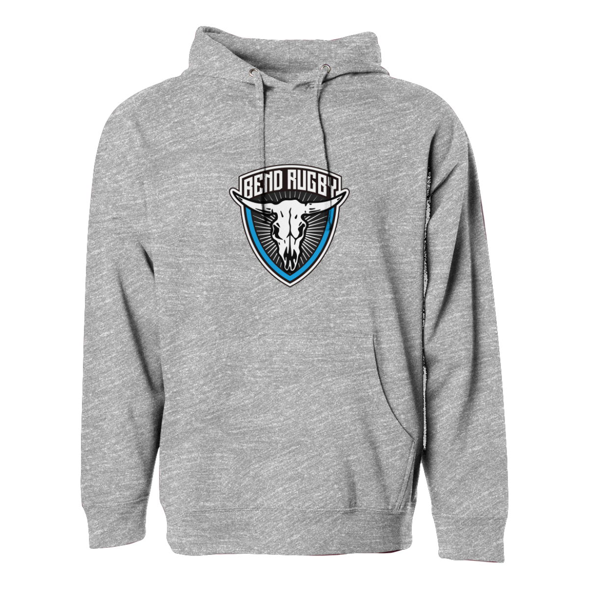 Adult Roughriders Midweight Hoodie