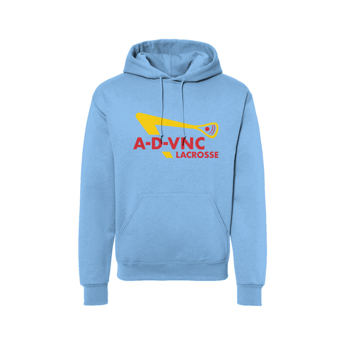 Adult ADVNC Lacrosse Hoodie