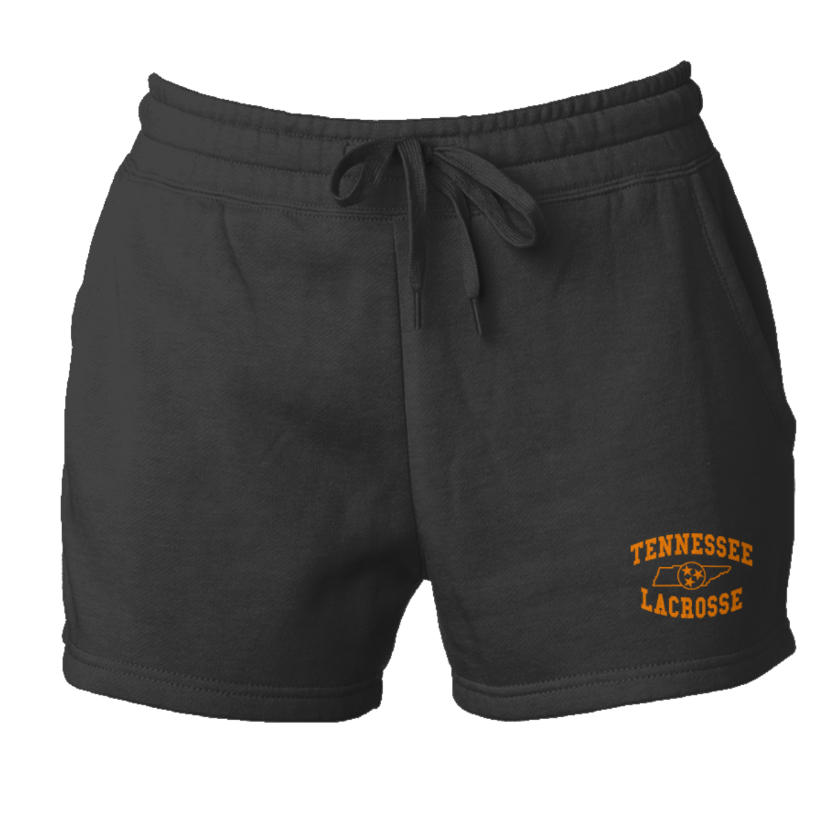 Women's Tennessee Lacrosse Cali Wave Wash Shorts