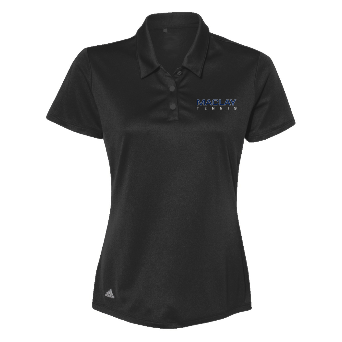 Women's Maclay Tennis Adidas Performance Polo