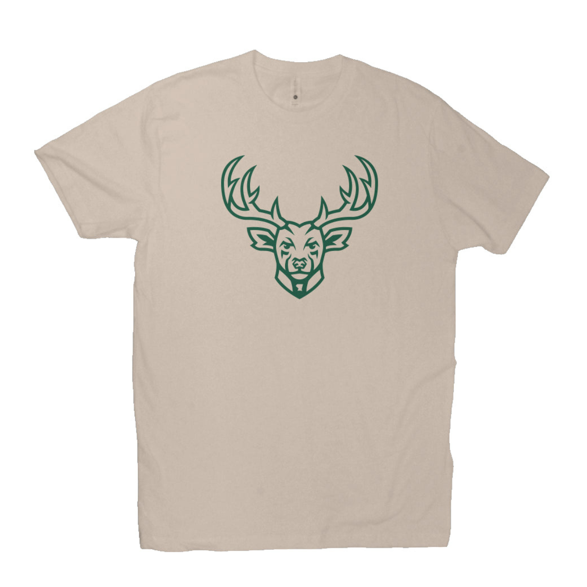Adult CC Bucks Next Level Cotton T-Shirt