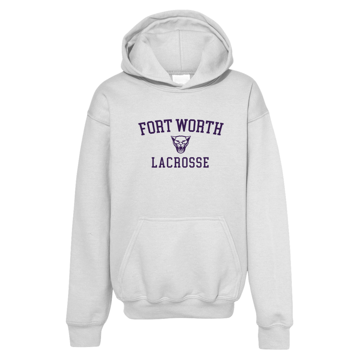 Youth FWYLA Gildan Hoodie